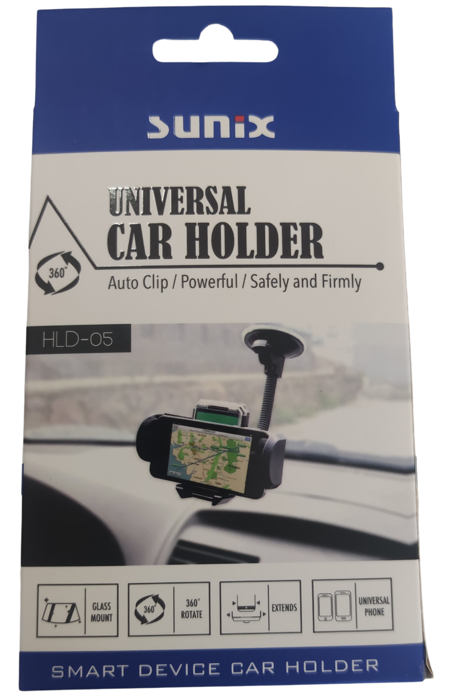 CAR HOLDER 360 HLD05 ARAÇ TELEFON TUTUCU