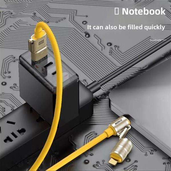 CODEGEN CDG-CNV88 Lightning 1.5 metre Şarj ve Data Kablosu 240W