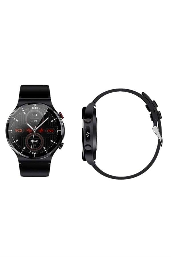 Çok Fonksiyonlu Akıllı Saat Bluetooth Bağlantılı Çağrı Cevaplayabilen Uzun Pil Ömrü