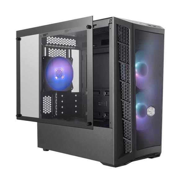 COOLERMASTER MB311L MCB-B311L-KGNB60-S00 600W Gaming Mid-Tower PC Kasası