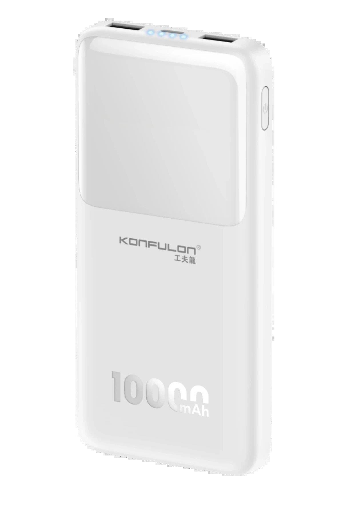 CPT05 A35 10.000 mAh 15W Mini Powerbank - Beyaz