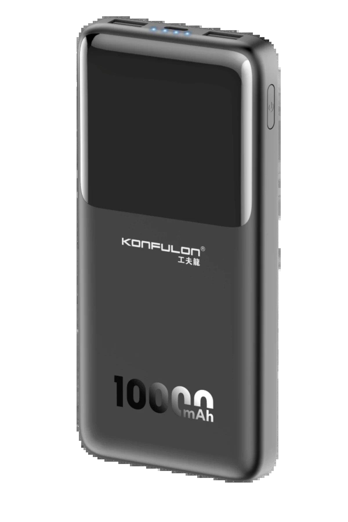 CPT05 A35 10.000 mAh 15W Mini Powerbank - Siyah