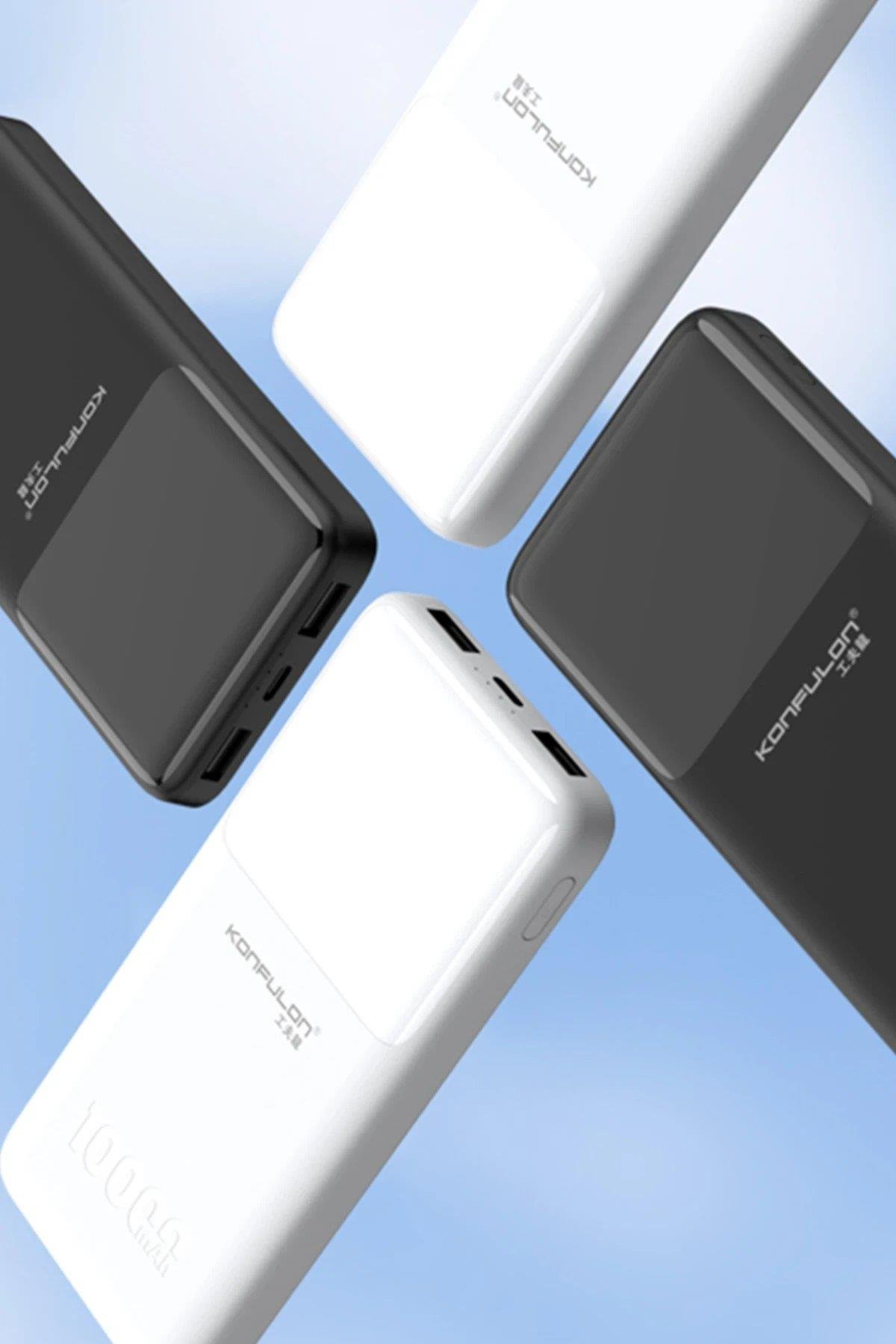 CPT05 A35 10.000 mAh 15W Mini Powerbank - Siyah