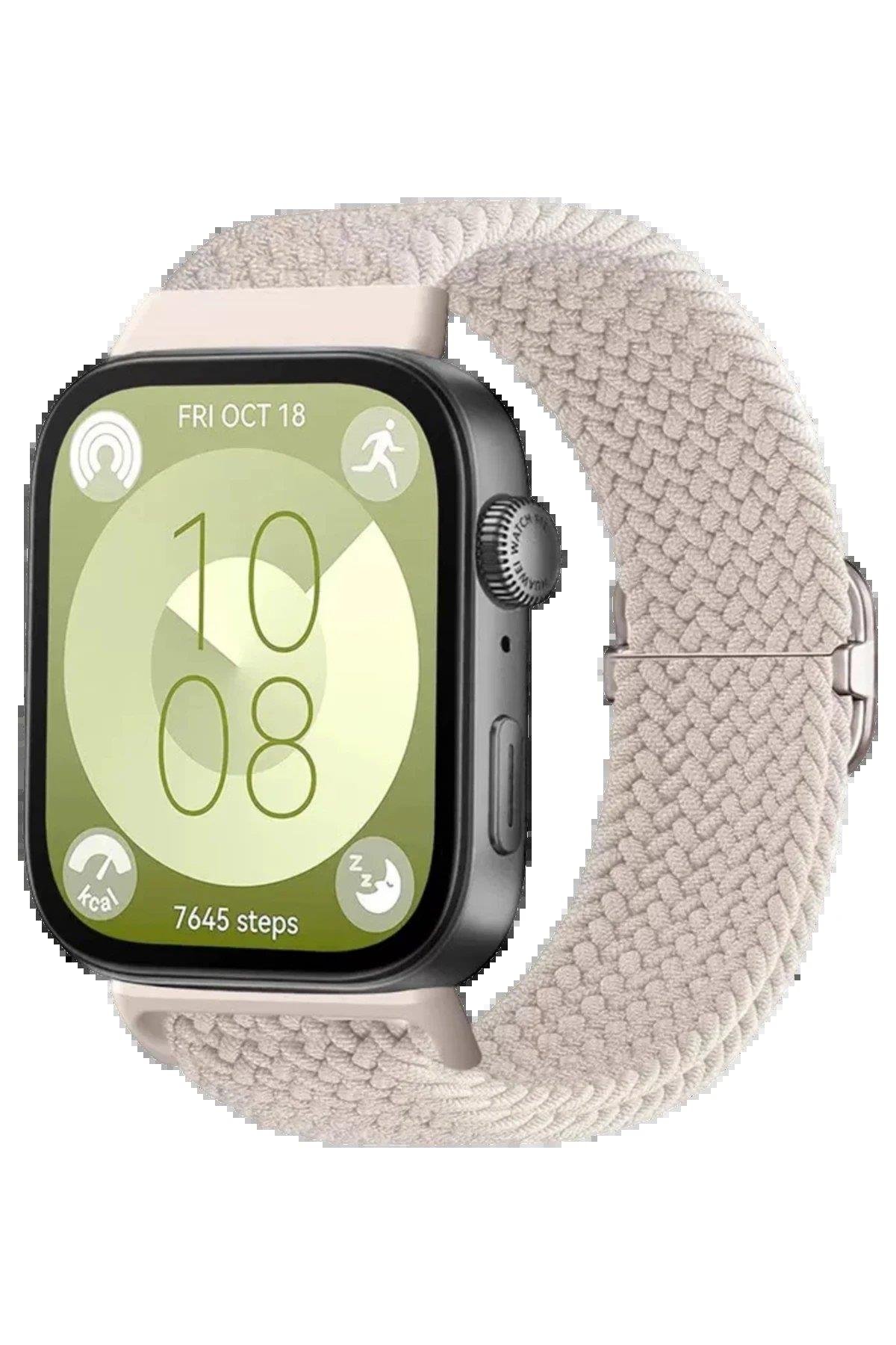 CPT05 Huawei Fit 4 Star Kordon - Bej