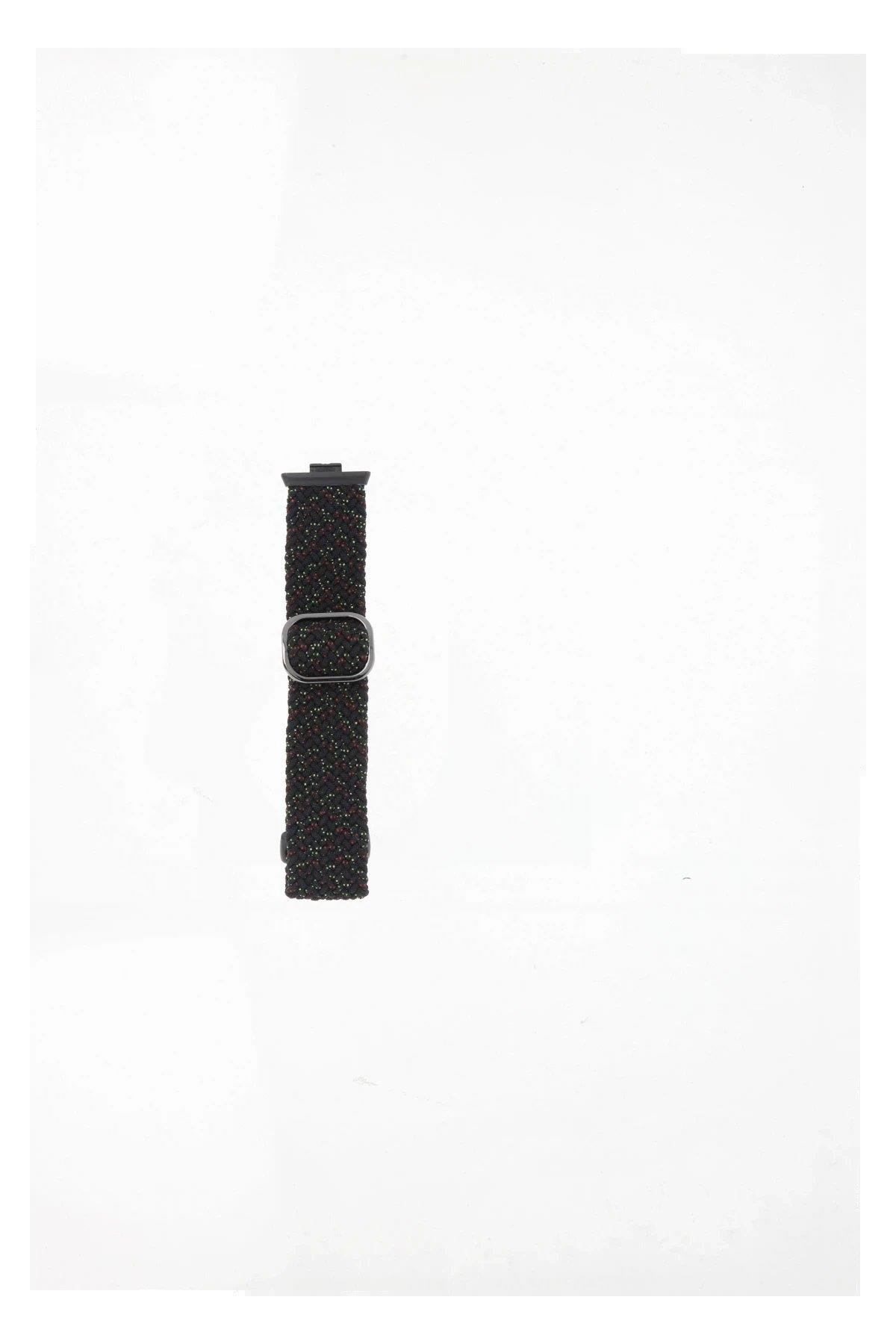 CPT05 Huawei Fit 4 Star Kordon - Benekli Siyah