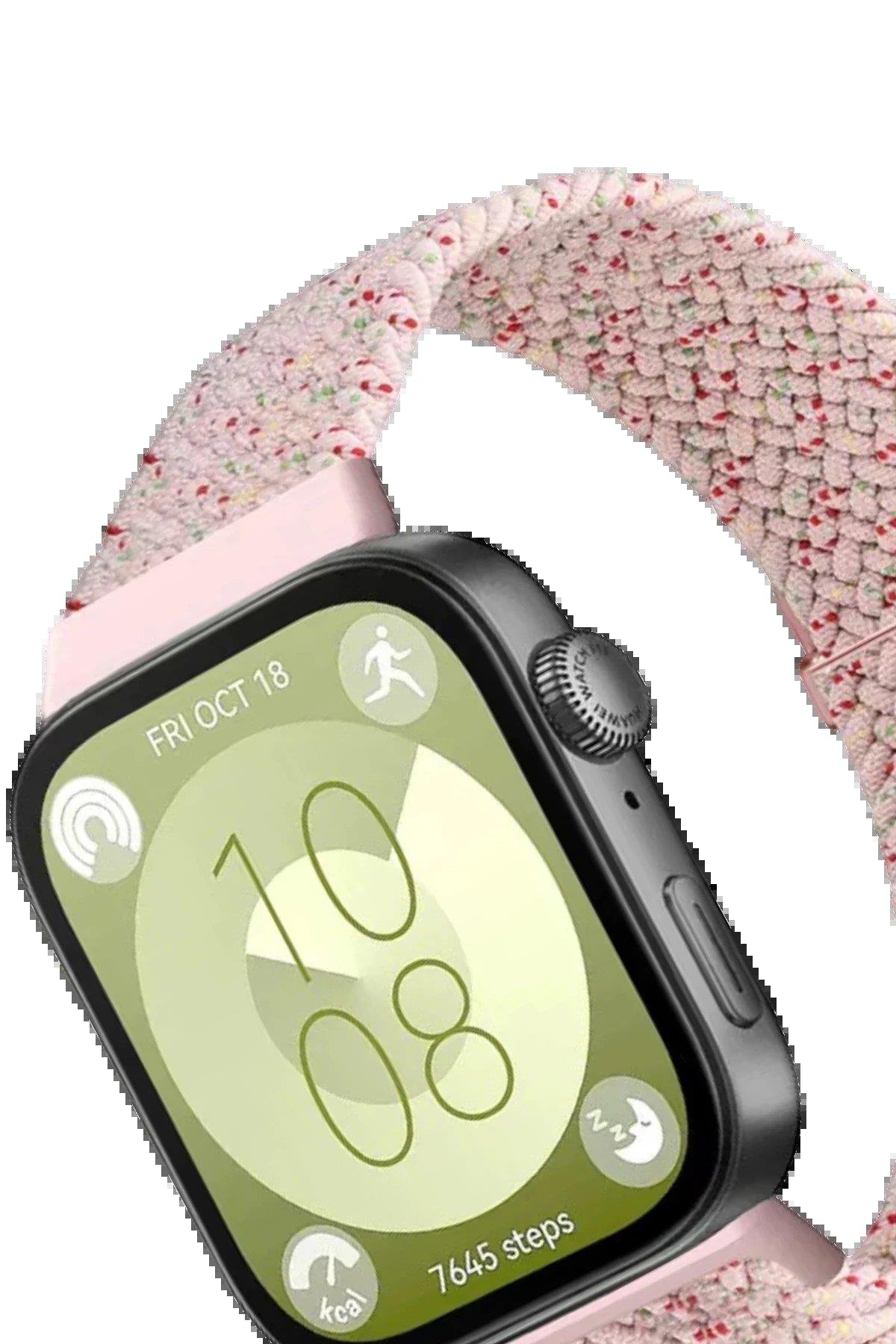 CPT05 Huawei Fit 4 Star Kordon - Benekli Pudra