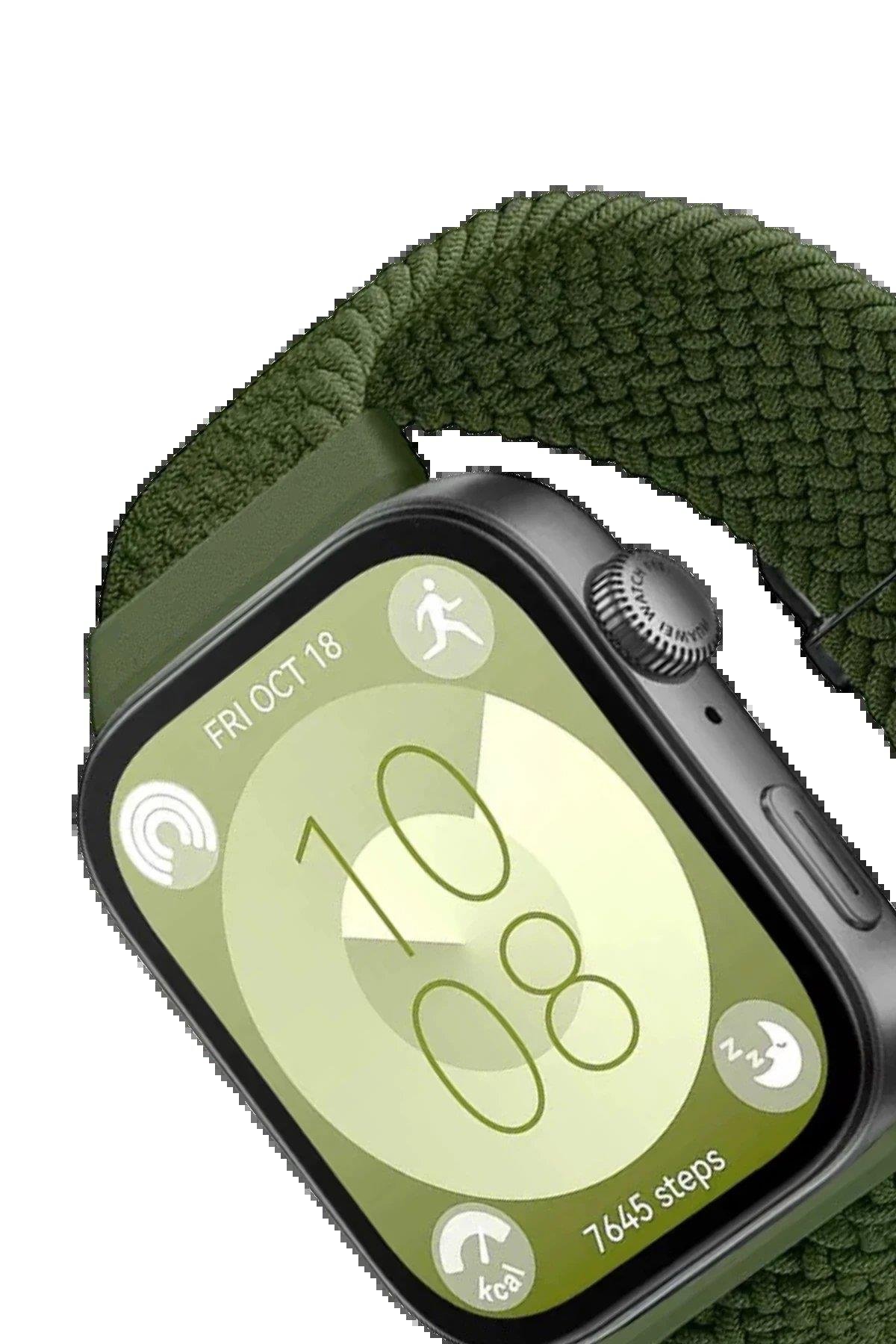 CPT05 Huawei Fit 4 Star Kordon - Koyu Yeşil