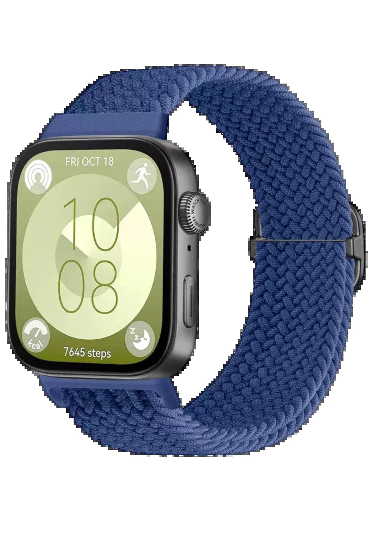 CPT05 Huawei Fit 4 Star Kordon - Lacivert