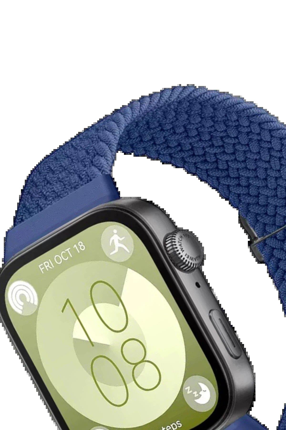 CPT05 Huawei Fit 4 Star Kordon - Lacivert