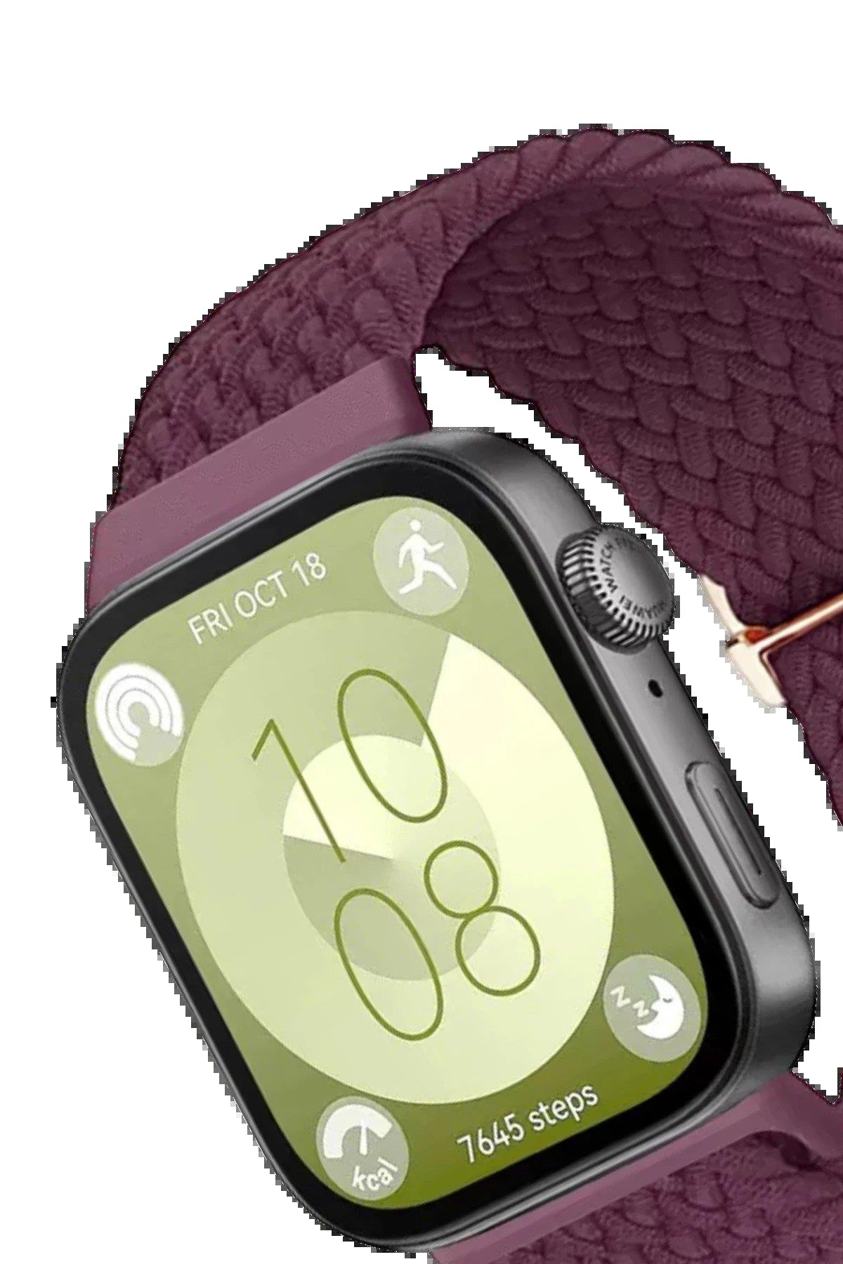 CPT05 Huawei Fit 4 Star Kordon - Mürdüm