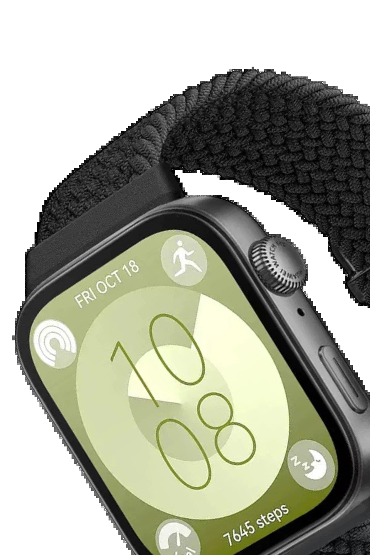 CPT05 Huawei Fit 4 Star Kordon - Siyah