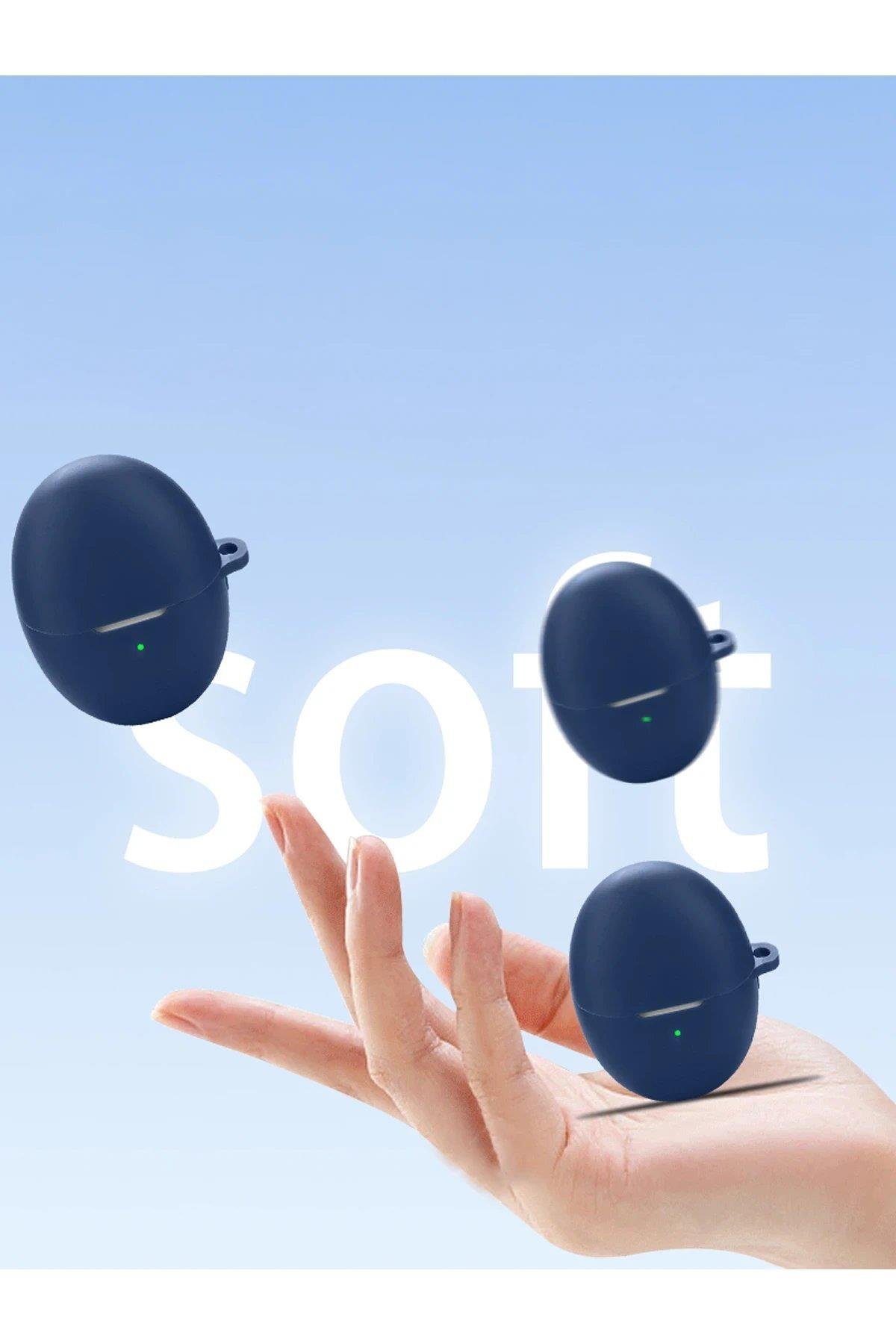 CPT05 Huawei FreeBuds 6 Hang Kılıf - Bej