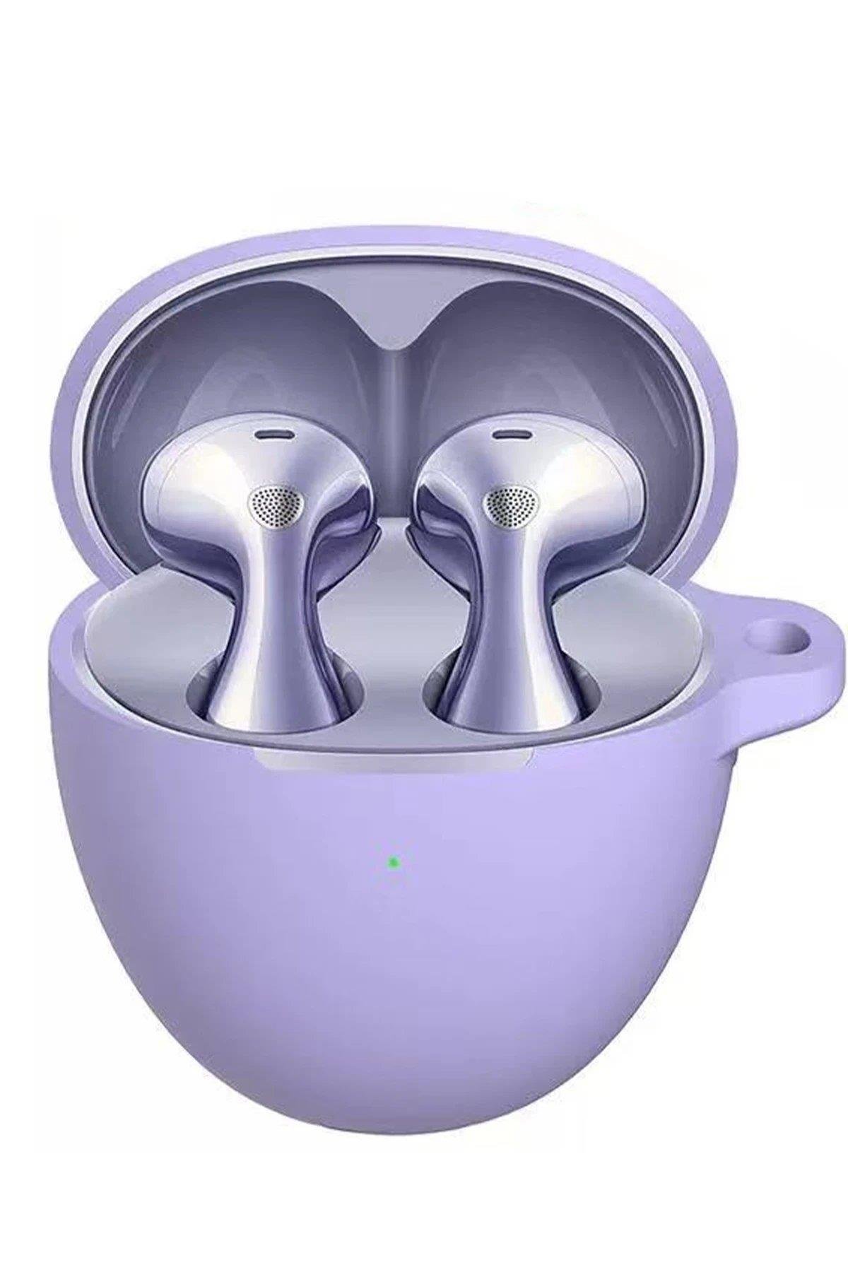 CPT05 Huawei FreeBuds 6 Hang Kılıf - Beyaz