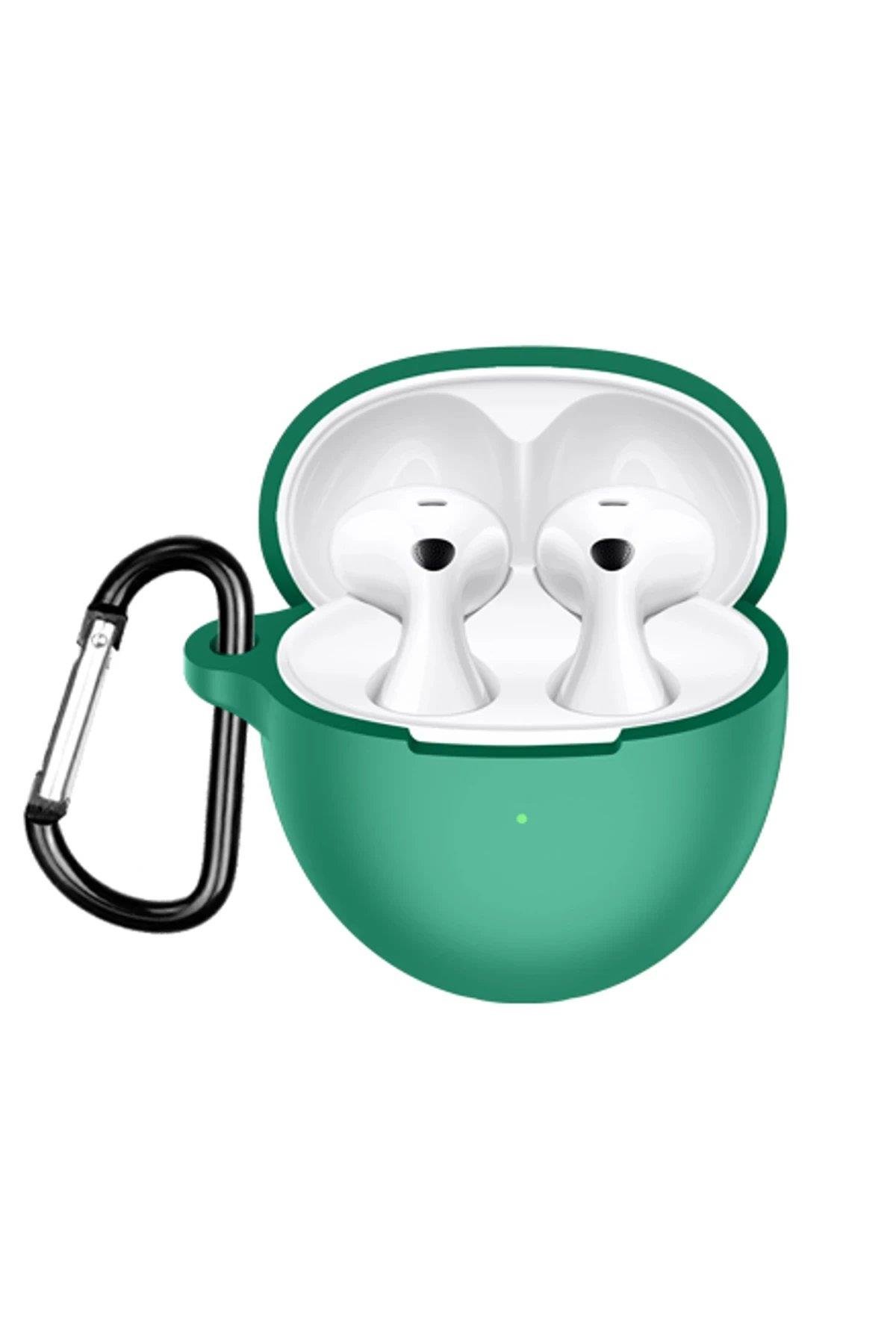 CPT05 Huawei FreeBuds 6 Hang Kılıf - Pudra