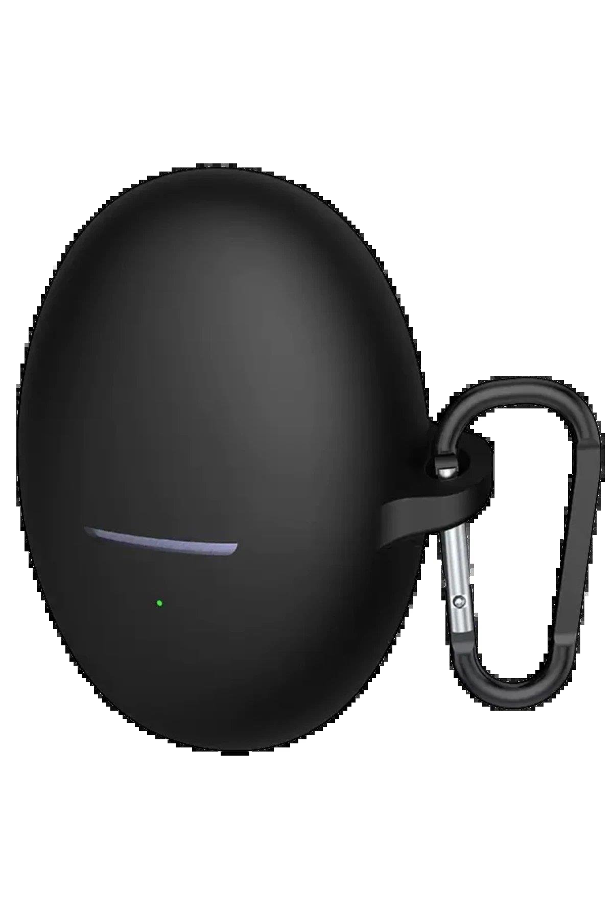 CPT05 Huawei FreeBuds 6 Hang Kılıf - Siyah