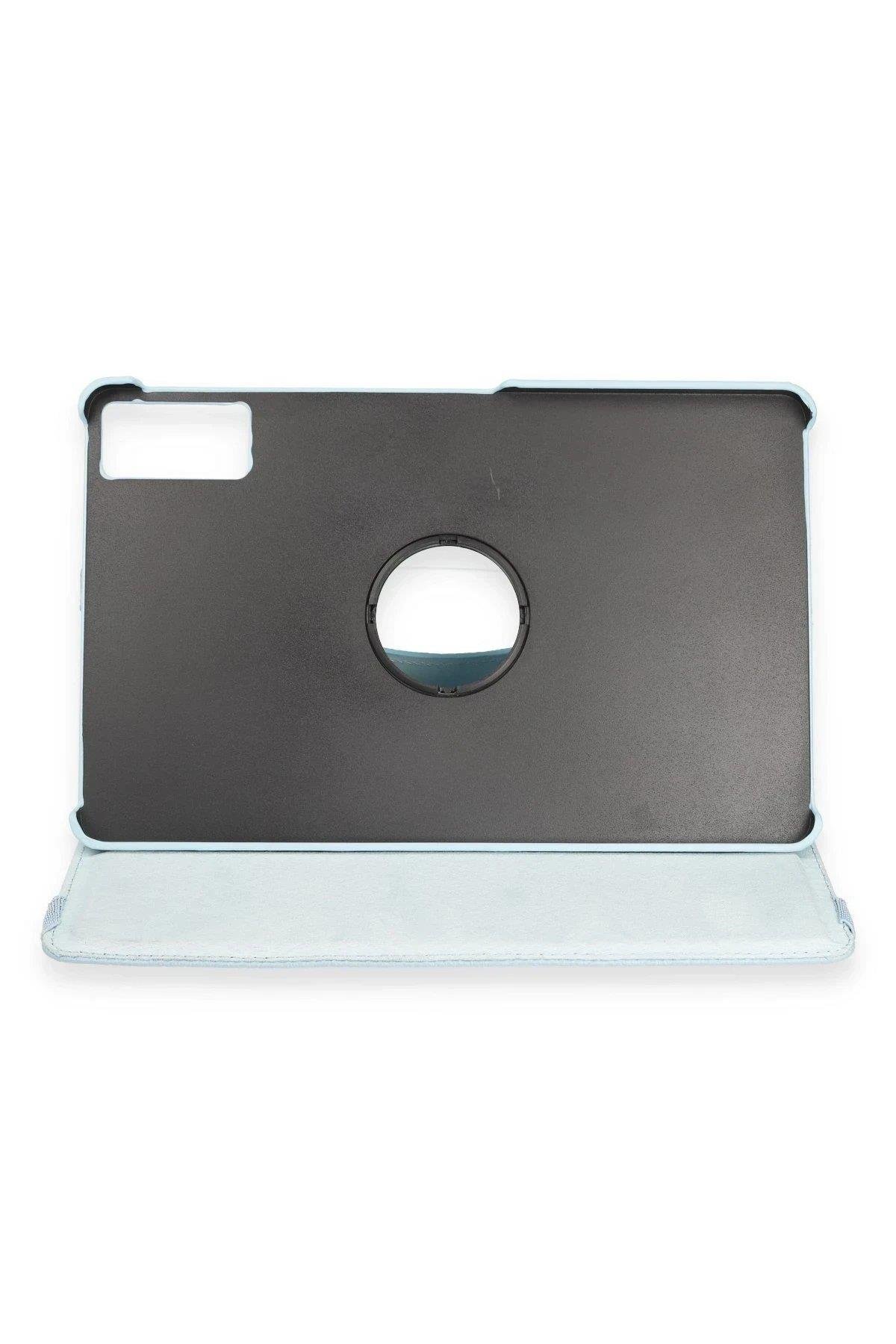 CPT05 Huawei Honor Pad 10 12.1 Kılıf 360 Tablet Deri Kılıf uaz