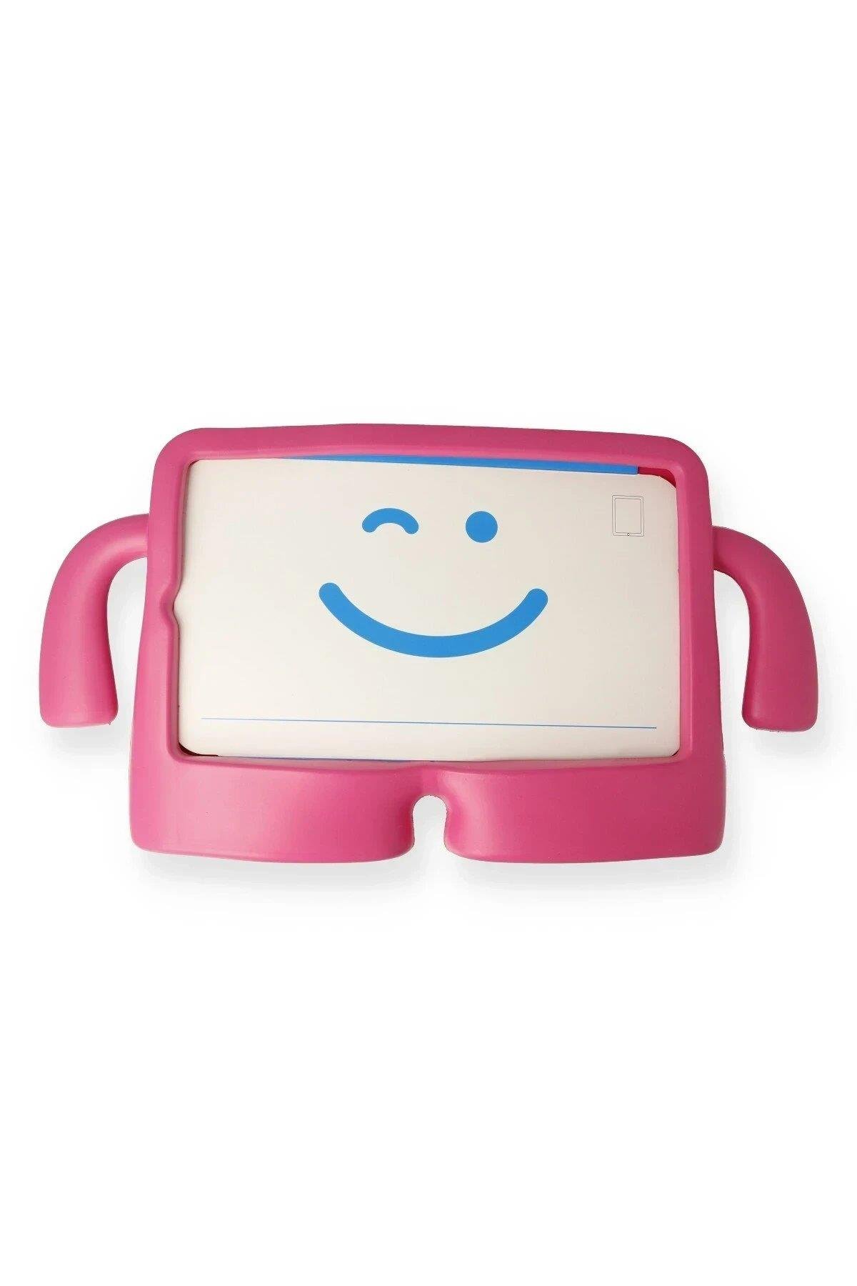 CPT05 Huawei Honor Pad X9 11.5 Karakter Tablet Silikon - Pembe