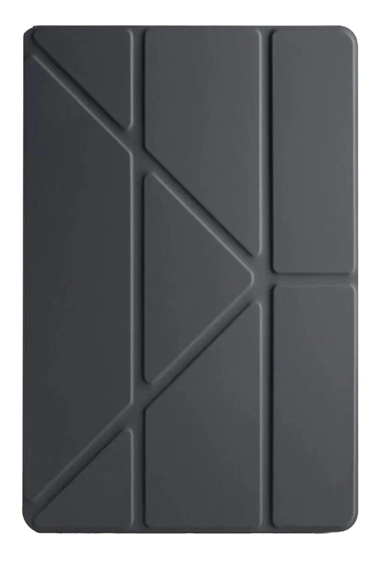CPT05 Huawei MatePad Pro 12.2 2025 Kalemlikli Mars Tablet Kılıfı - Siyah