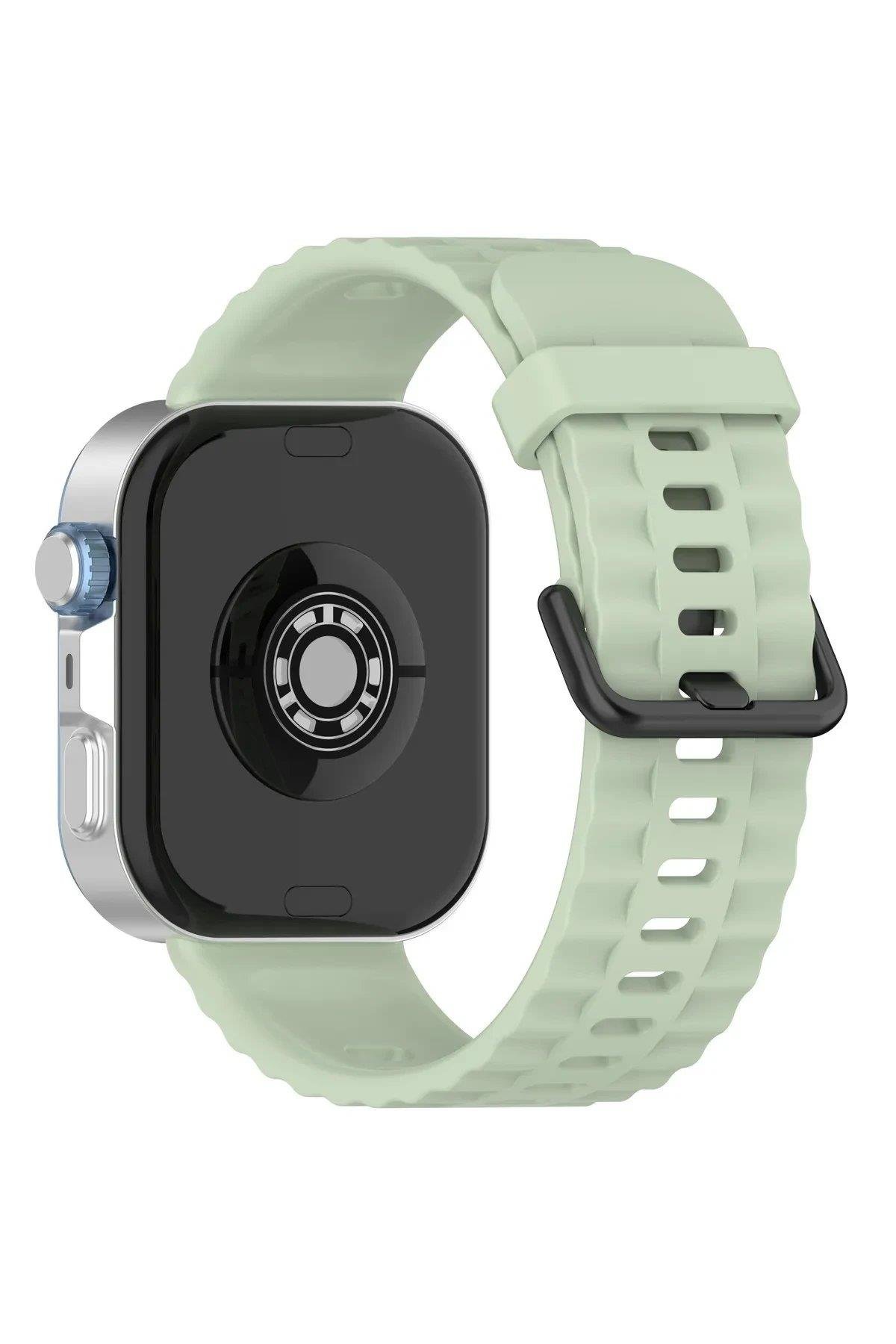 CPT05 Huawei Watch Fit 3 Klasik Kordon - Açık Yeşil