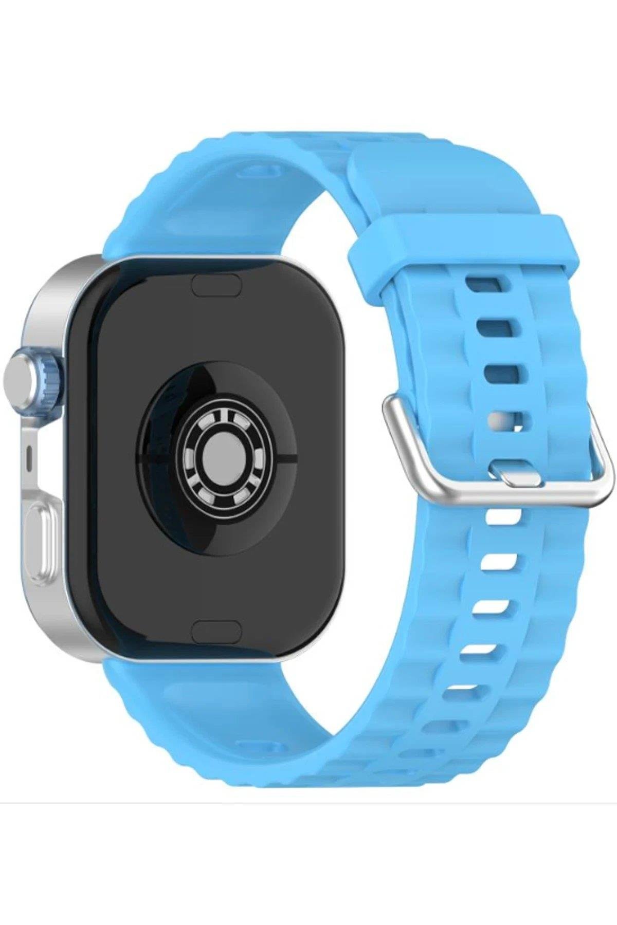 CPT05 Huawei Watch Fit 3 Klasik Kordon uaz