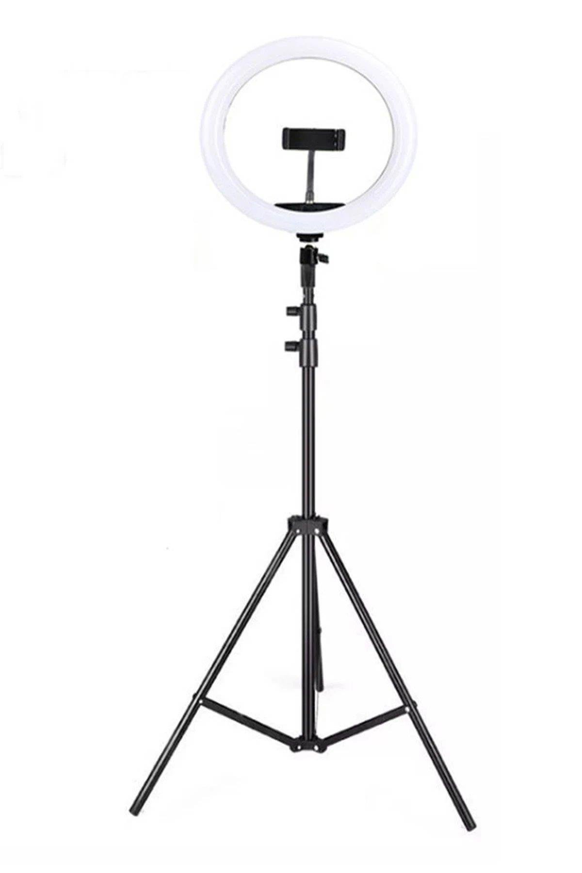 CPT05 LJJ26 Selfie Işığı Tripodlu