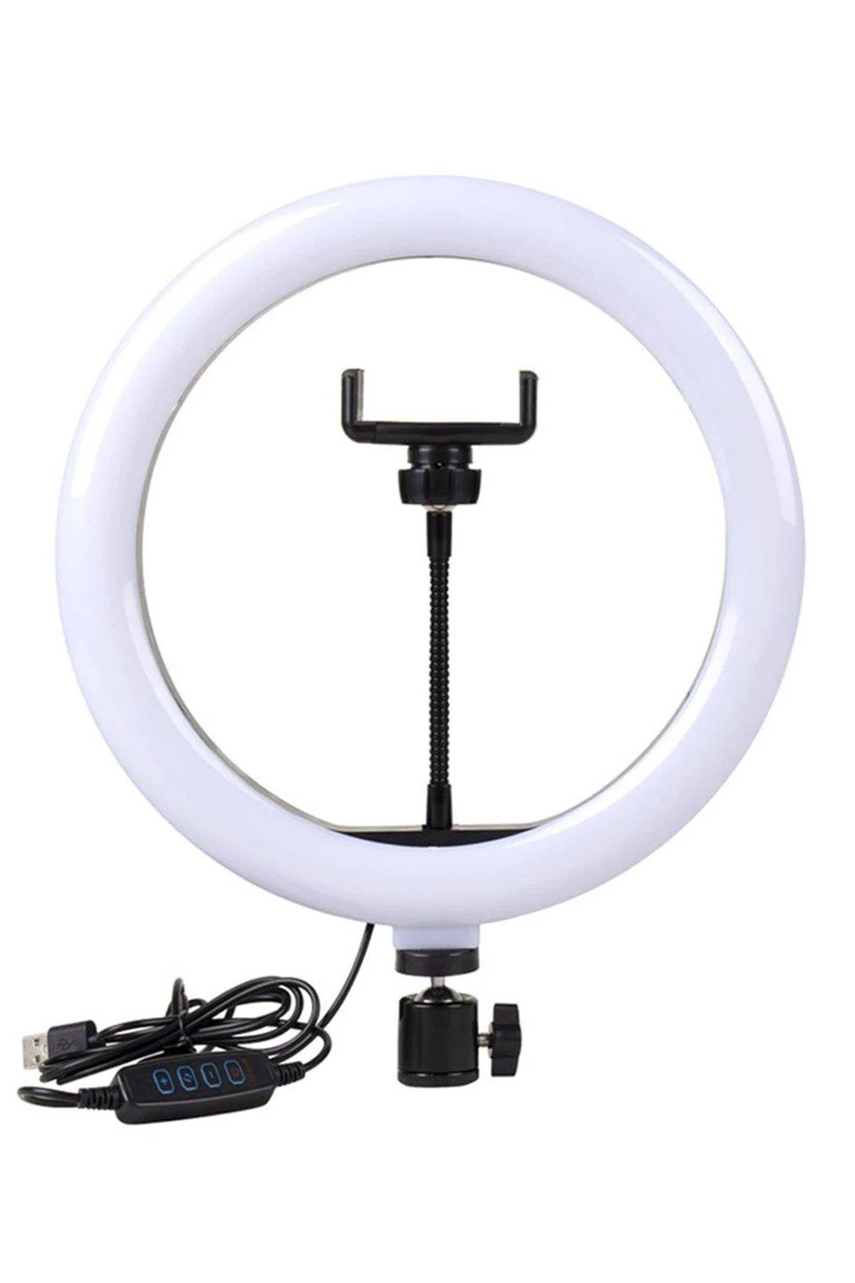 CPT05 LJJ26 Selfie Işığı Tripodlu