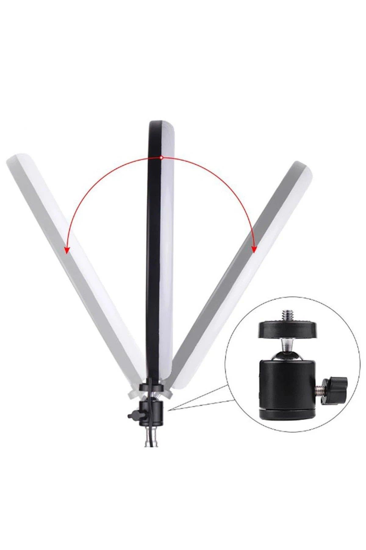 CPT05 LJJ26 Selfie Işığı Tripodlu