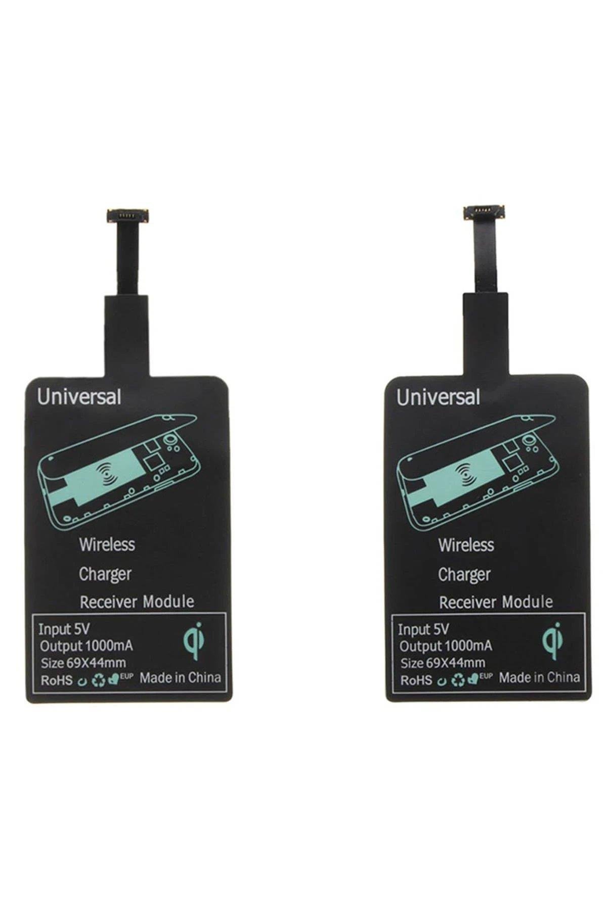 CPT05 Q Pad Kablosuz Şarj - Siyah