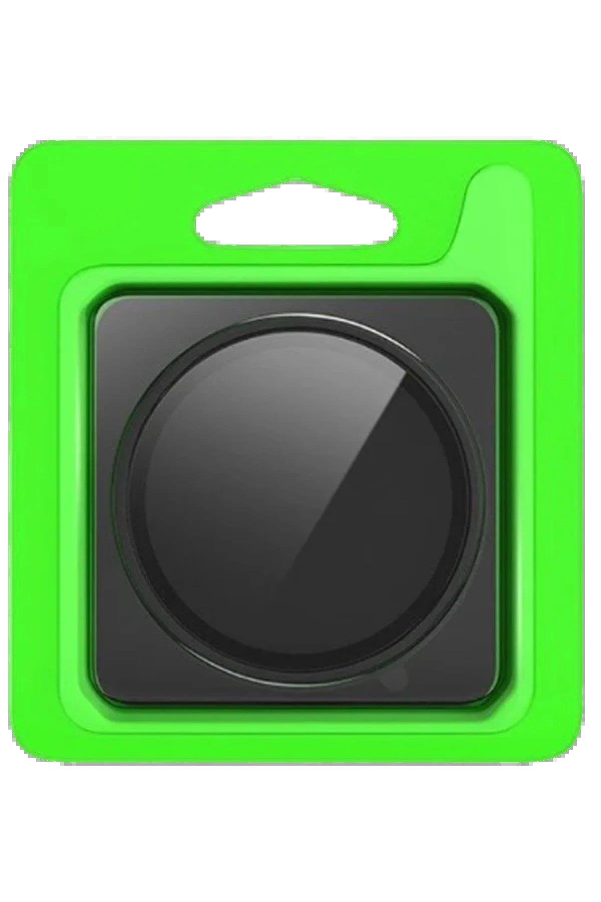 CPT05 Xiaomi Redmi 14C Raze Metal Kamera Lens - Siyah