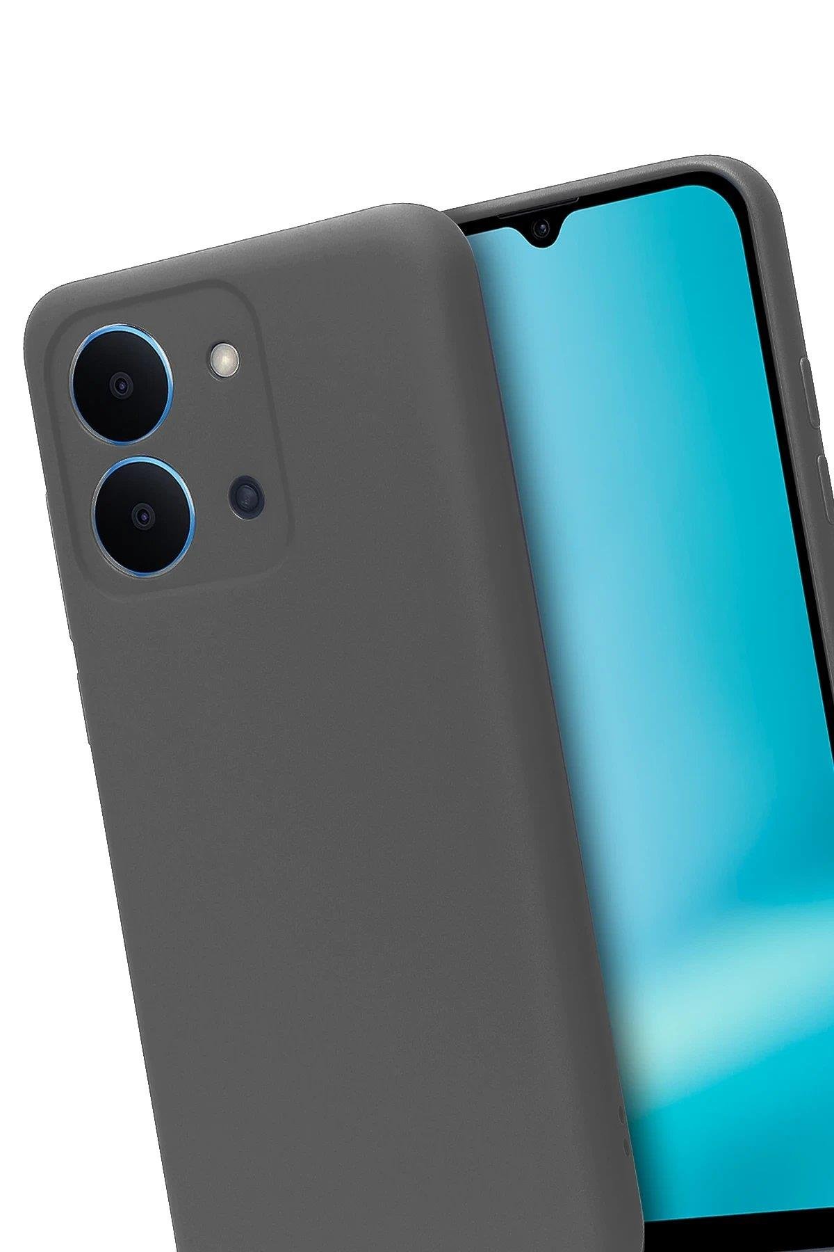 CPT05 Xiaomi Redmi 15C 4G First Silikon - Gri