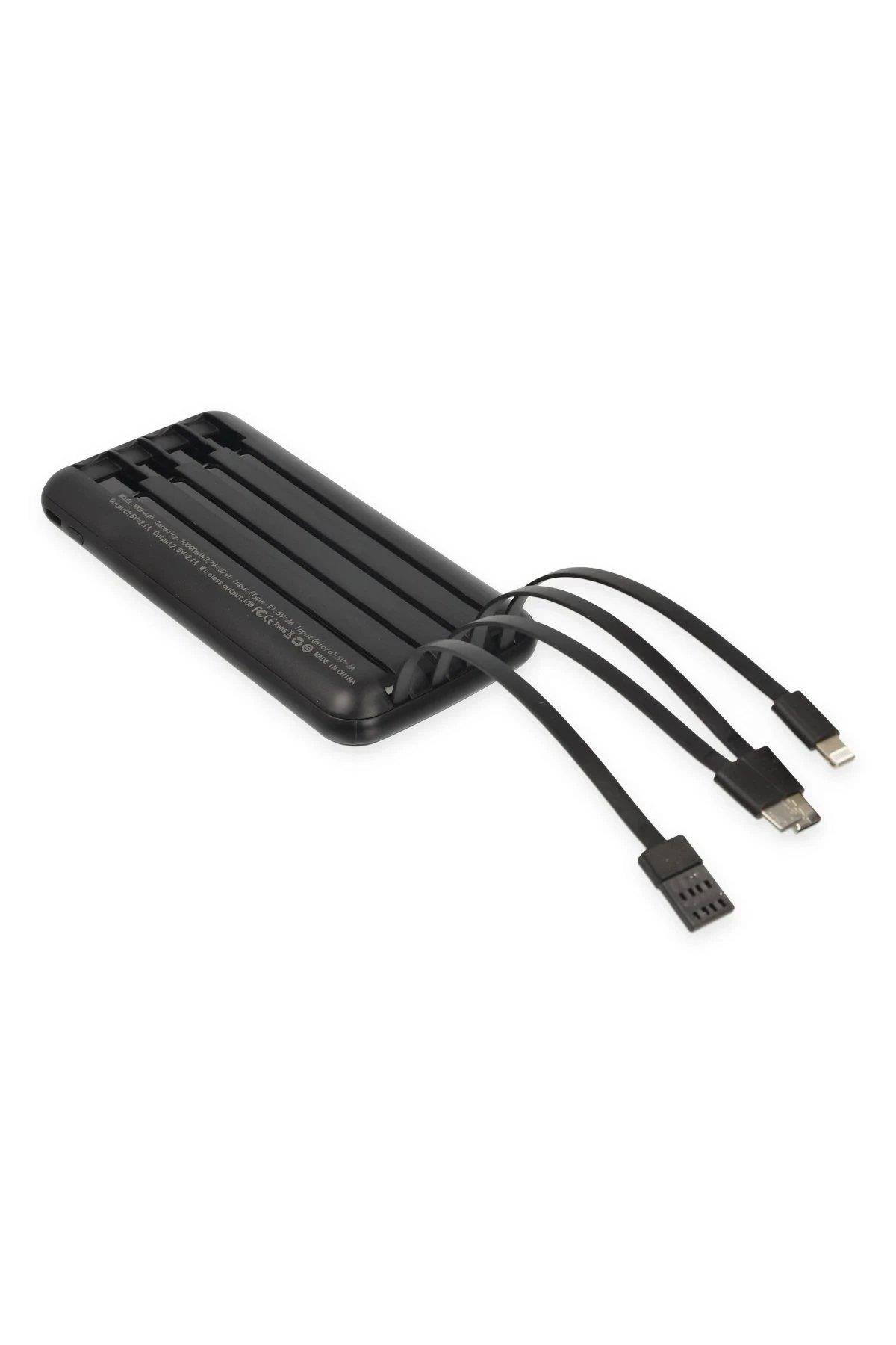 CPT05 Yosonda A87 4in1 20.000 mAh Powerbank - Siyah