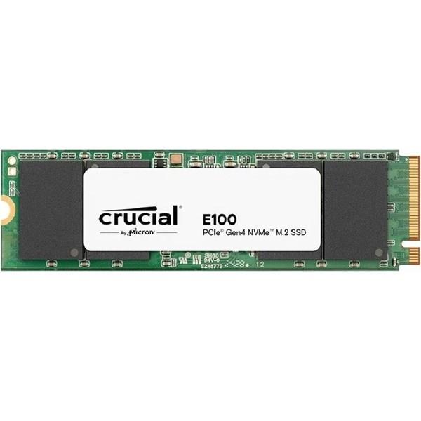 CRUCIAL 1TB E100 CT1000E100SSD8 E100 5000-4500MB/s M2 NVME GEN4 DİSK