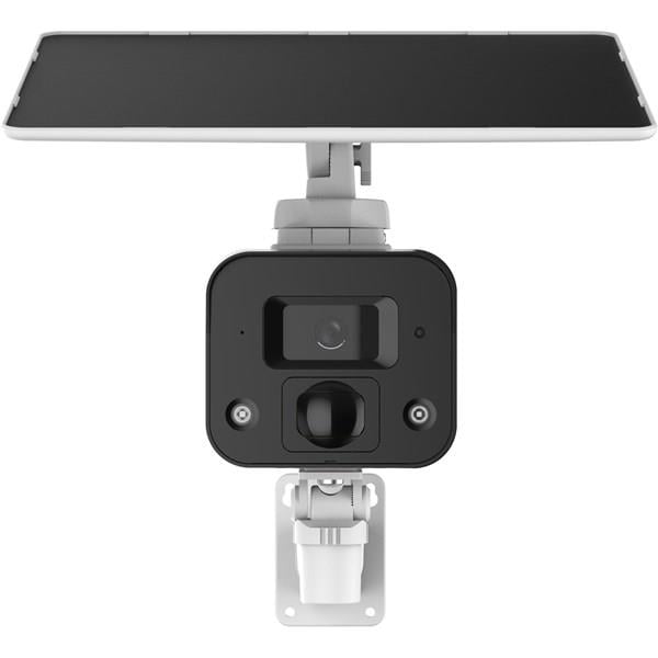 DAHUA 4MP IPC-HFW2441DG-4G-SP-B-MAX Akıllı Çift Işık Bullet 4G Solar IP Kamera