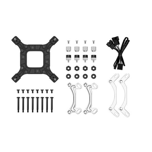 DEEPCOOL 240mm LE240-V2 ARGB Sıvı Soğutmalı AM5-1851p İşlemci Fanı