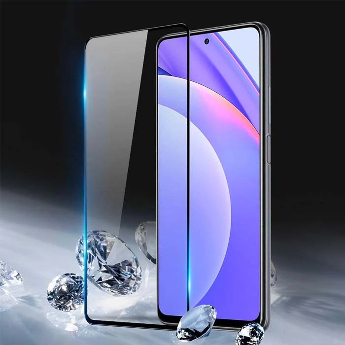 Dux Ducis Full Kaplama Xiaomi Mi 10 Lite Cam Ekran Koruyucu-(1903)