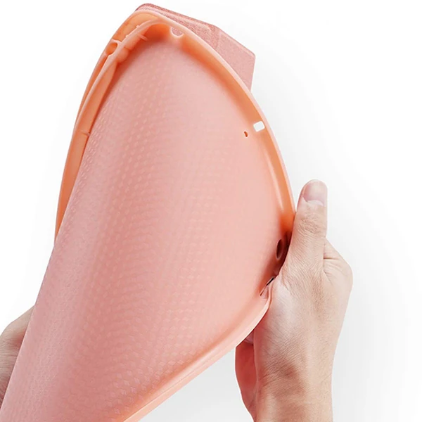 Dux Ducis iPad 7-8-9 10.2 (201920202021) Kılıf Kalem Yerli Soft Tpu Mıknatıslı Domo Kılıf-(1903)