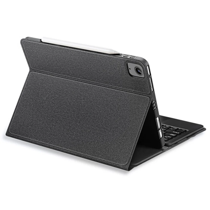 Dux Ducis iPad Air 4 / 5 / iPad Pro 11 (2020/2021/2022) TK Series Kablosuz Bluetooth Klavye Touchpad-(1903)