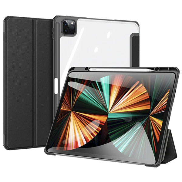 Dux Ducis iPad Pro 11 (201820202021.2022) Kılıf Kalem Bölmeli Toby Series-(1903)