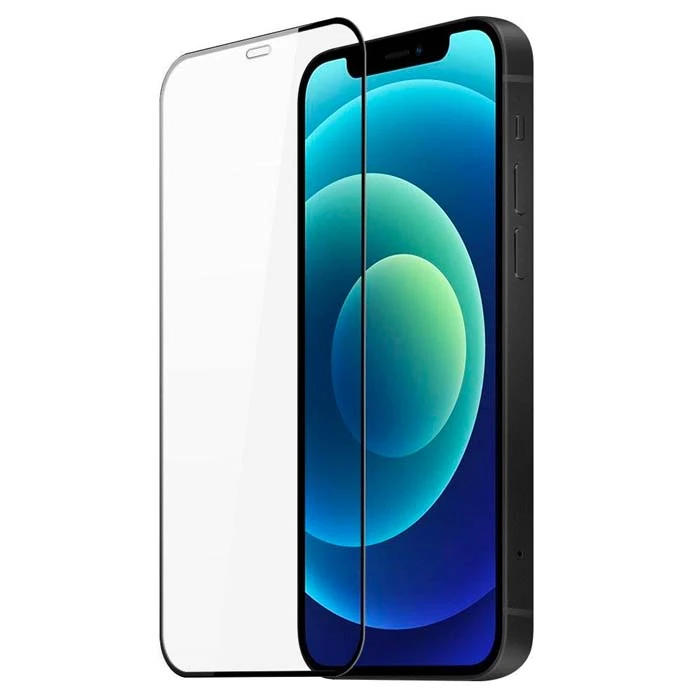 Dux Ducis iPhone 12 Mini 5.4 Tempered Cam Ekran Koruyucu 10D Full Kaplama-(1903)