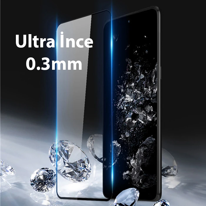 Dux Ducis OnePlus 10T Full Kaplama Cam Ekran Koruyucu-(1903)