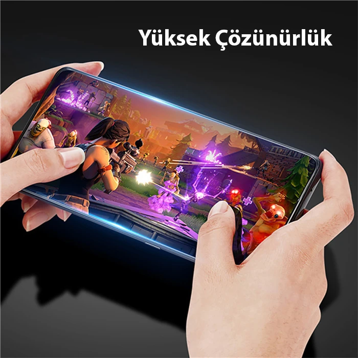 Dux Ducis OnePlus 10T Full Kaplama Cam Ekran Koruyucu-(1903)