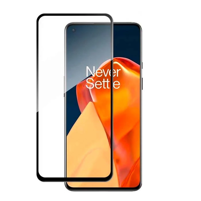 Dux Ducis OnePlus 9 Tempered Cam Ekran Koruyucu 9D Full Kaplama-(1903)