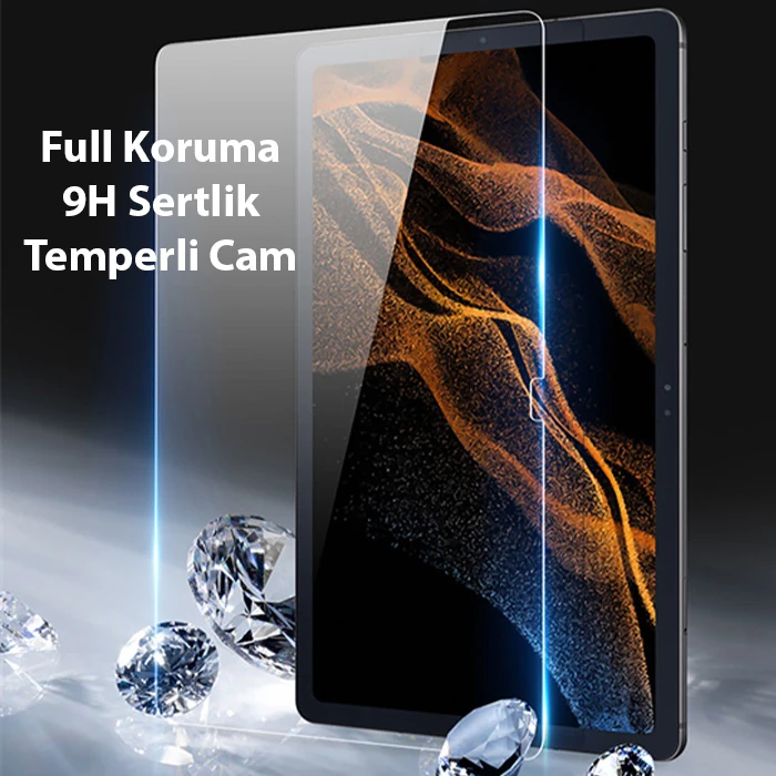 Dux Ducis SM Galaxy S8 Ultra/S9 Ultra  Tempered Kırılmaz Cam Ekran Koruyucu-(1903)