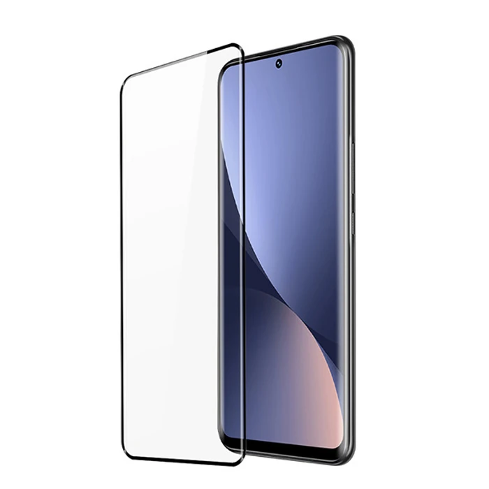Dux Ducis Xiaomi 12 Pro/12S pro Full Kaplama Tempered Cam Ekran Koruyucu-(1903)