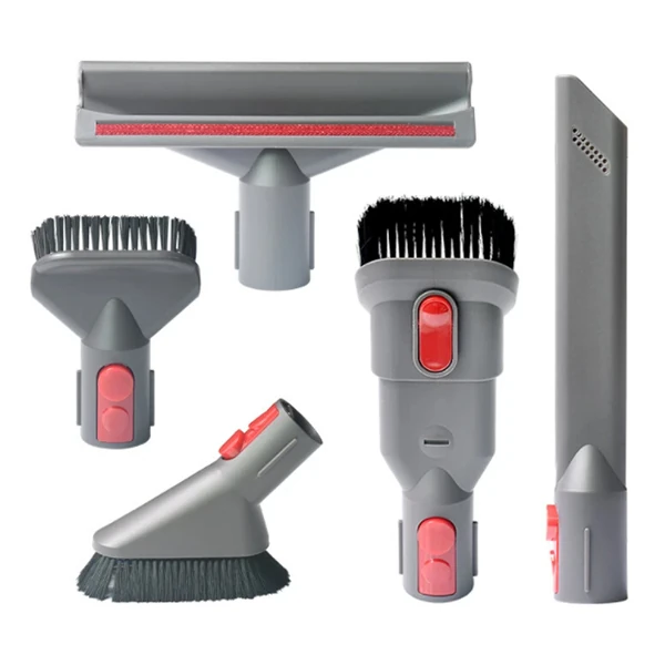 Dyson V7 V8 V10 İçin 5 Parça Fırça Aksesuar Seti-(1903)