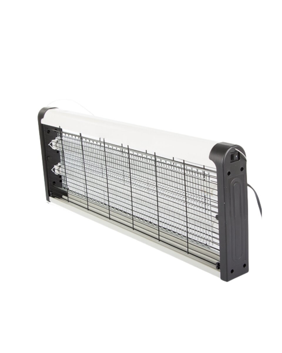 Ev Balkon Mutfak İçin Elektrikli Sinek Savar 10W UV Işıklı Lamba