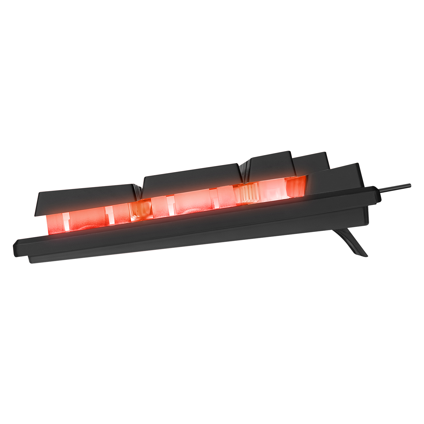 EVEREST LUMINAX USB Q Gaming Klavye - Mouse Set KM-198