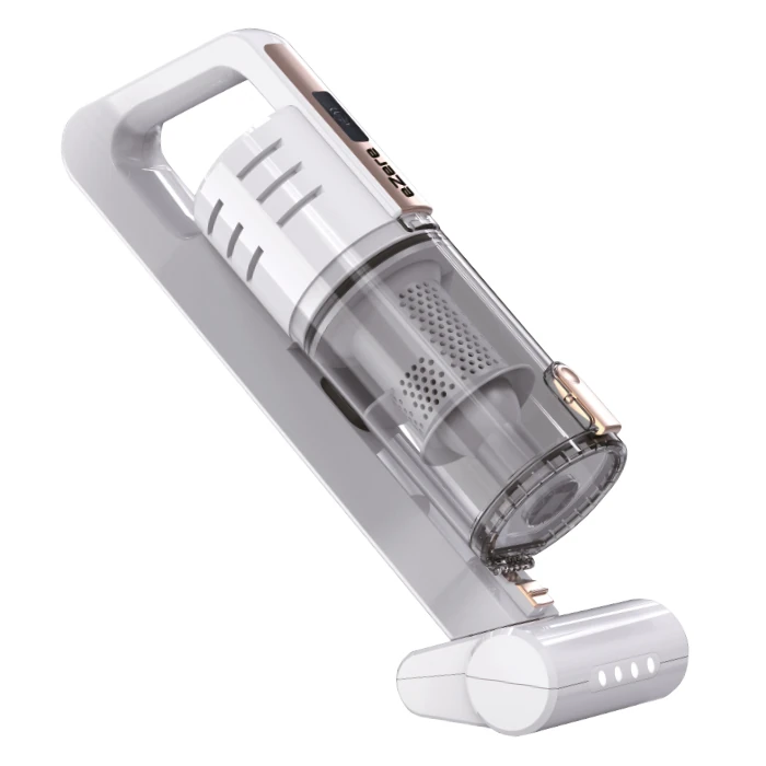 Ezere 15000pa LED Işıklı Kuru Islak Kullanım  Kablosuz Güçlü El Araç-Ev Süpürgesi-(1903)