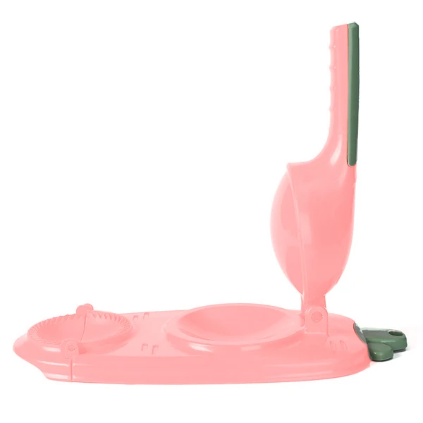 EZERE 2 in 1 Hamur İçin Kalıp Basma Pres Aleti-(1903)