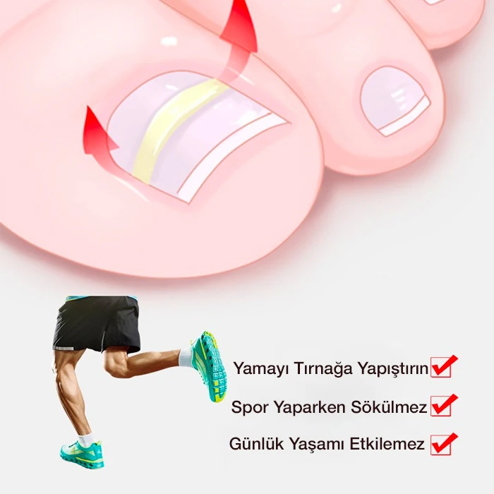 Ezere 24 Parça Profesyonel Tırnak Bakım ve Onarım Manikür Pedikür Seti-(1903)